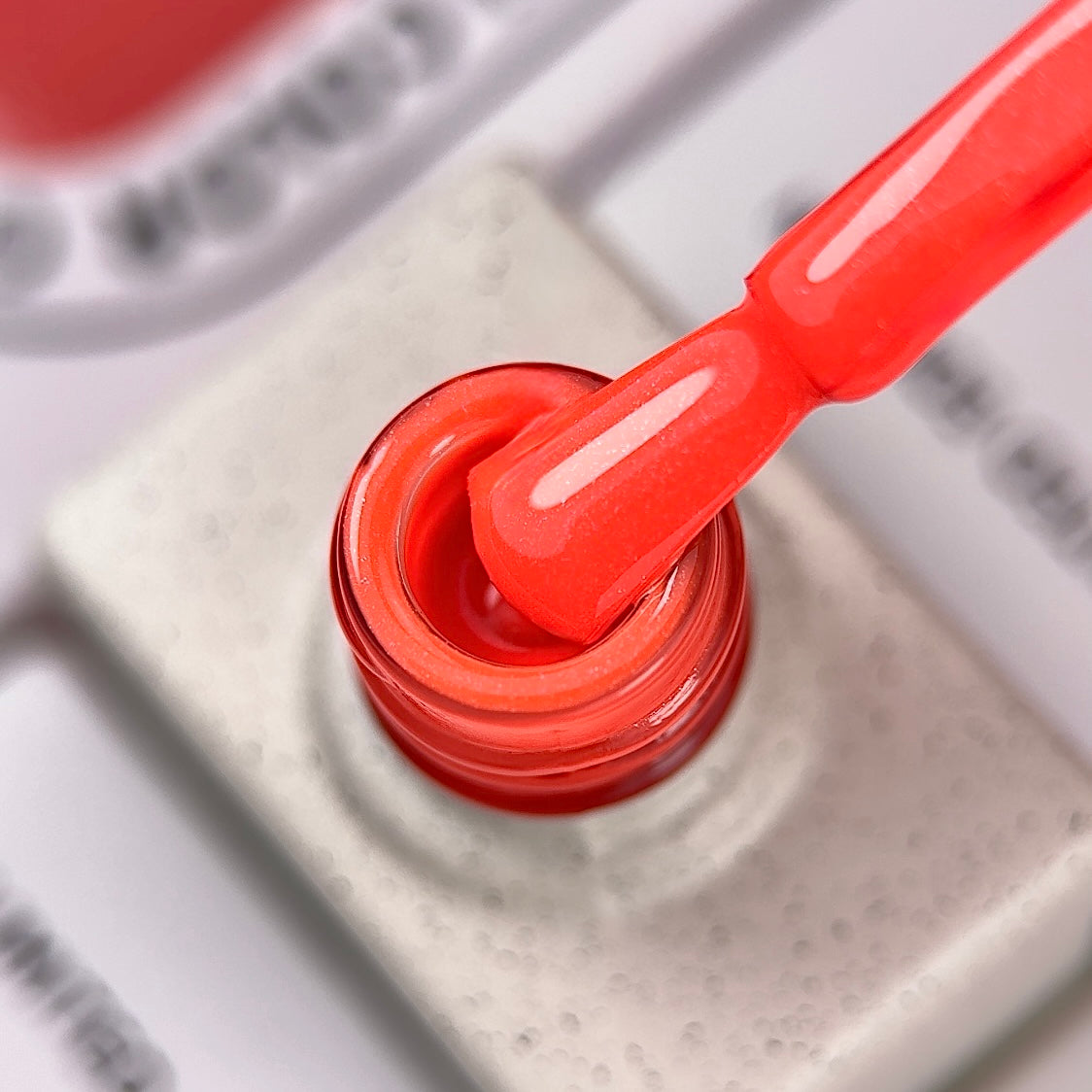 Nailsoftheday Color of the month June 2026 Dopamine, 10 ml