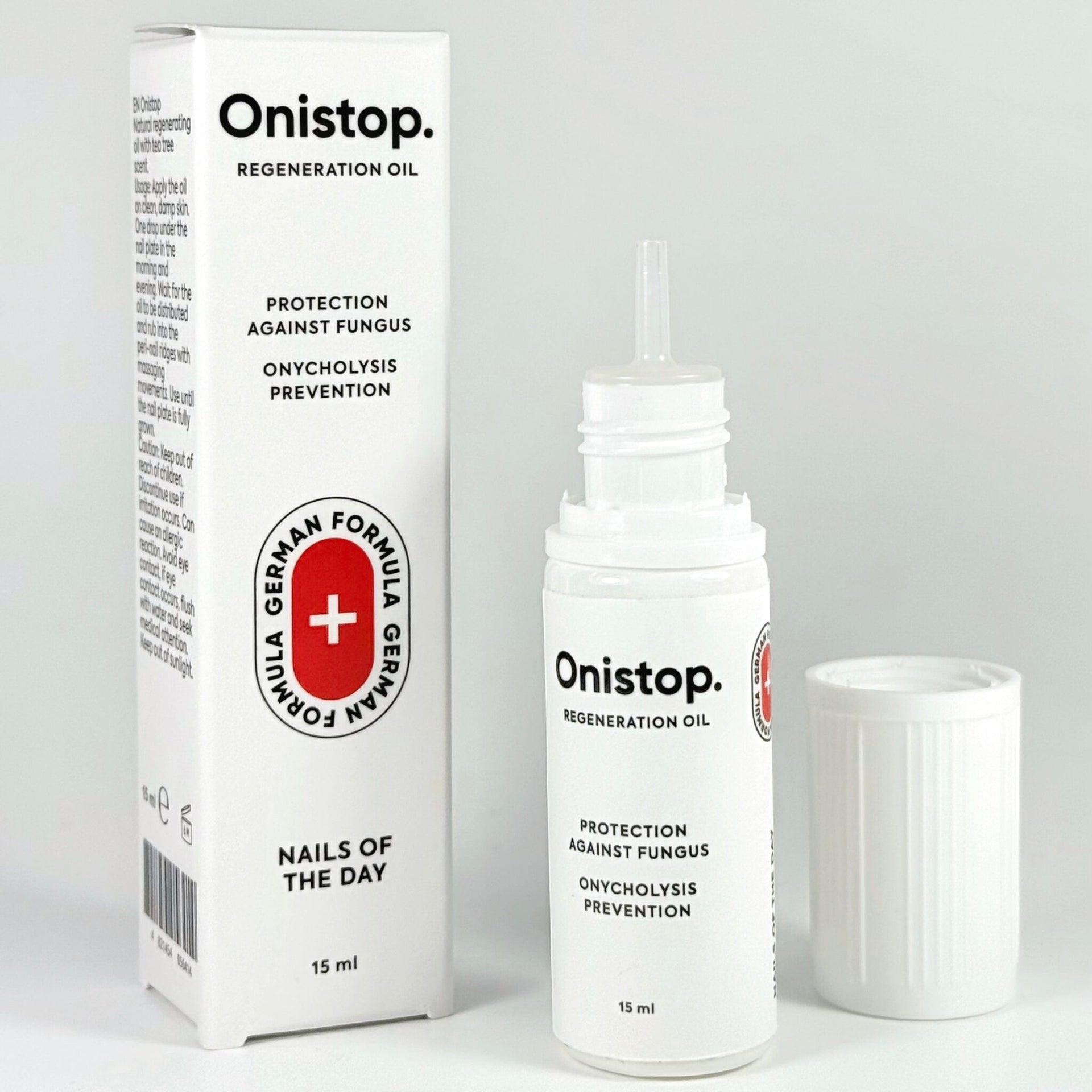 Nailsoftheday ONISTOP, 15 ml