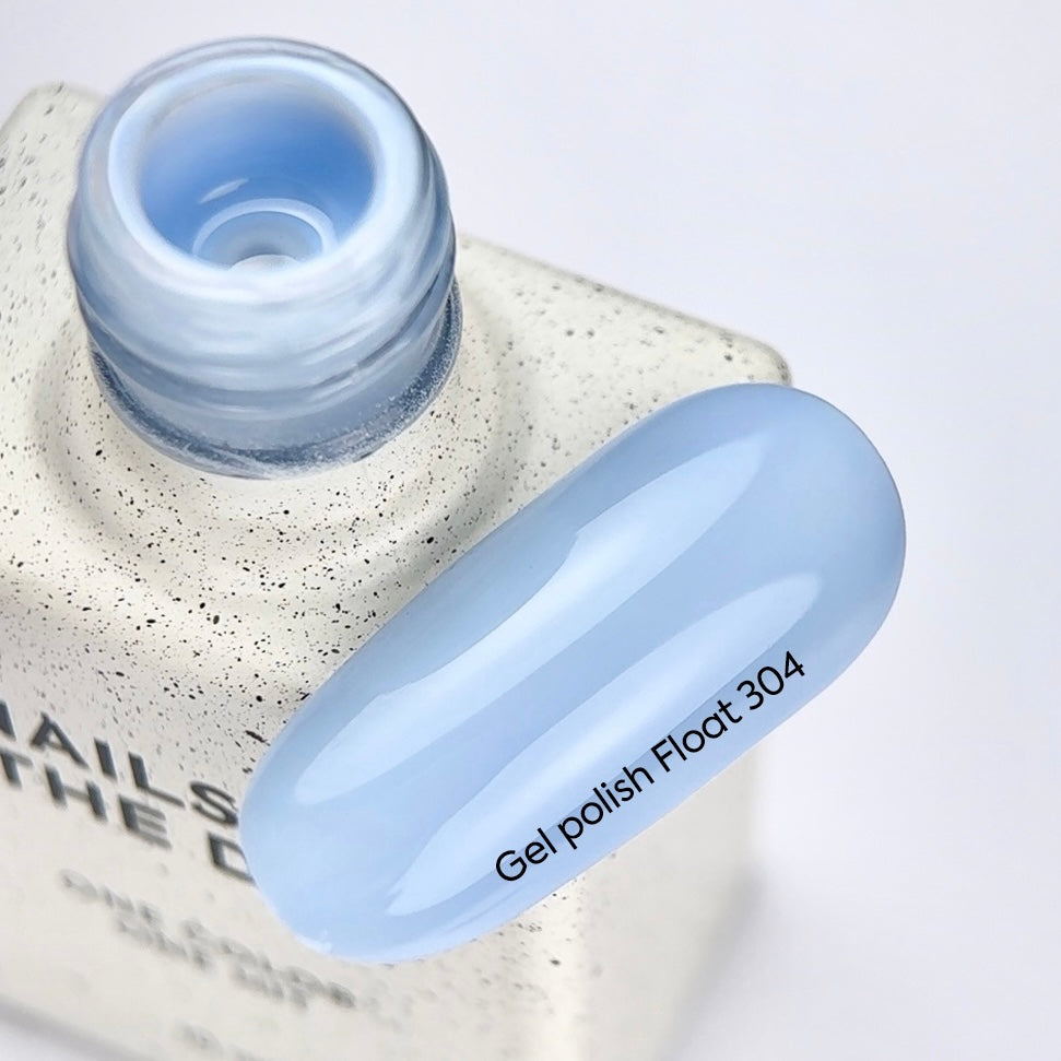 Nailsoftheday Gel Polish Float-304, 10 ml