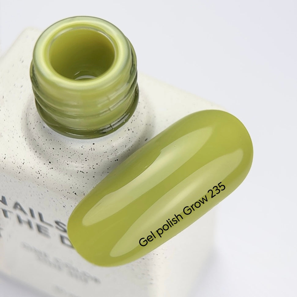 Nailsoftheday Gel Polish Grow-235, 10 ml