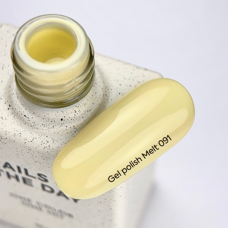 Nailsoftheday Gel Polish Melt-091, 10 ml