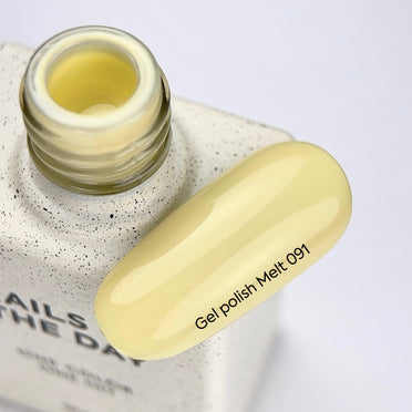 Nailsoftheday Gel Polish Melt-091, 10 ml