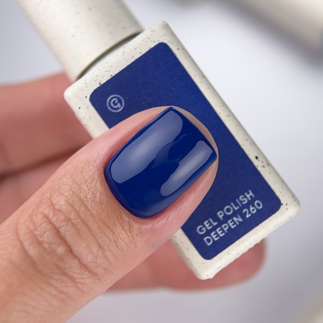 Nailsoftheday Gel Polish Deepen-260, 10 ml