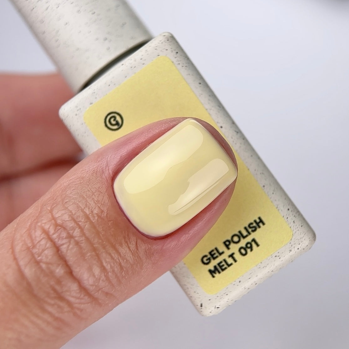 Nailsoftheday Gel Polish Melt-091, 10 ml