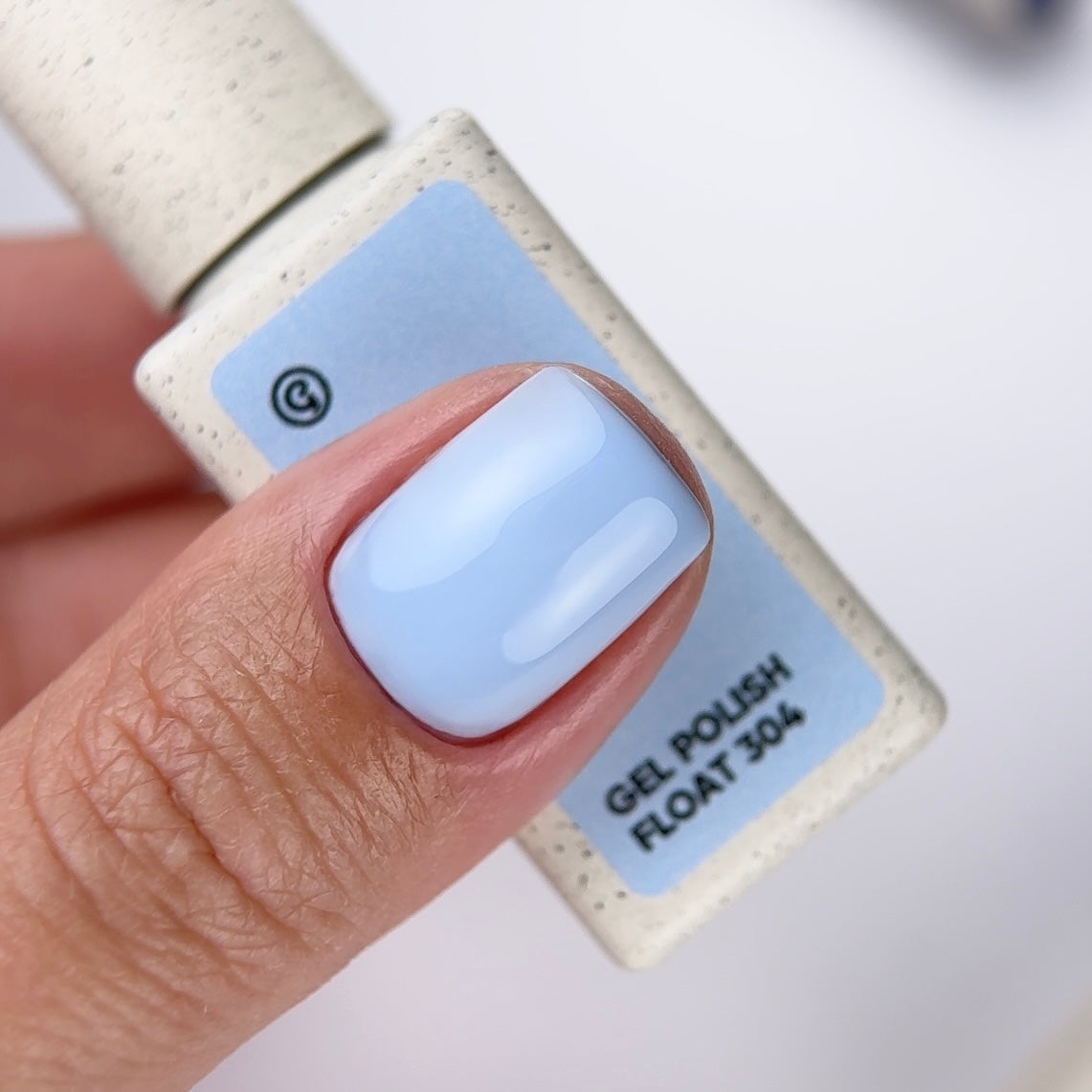 Nailsoftheday Gel Polish Float-304, 10 ml