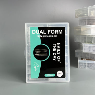 Nailsoftheday Dual Form Coffin (Type1)