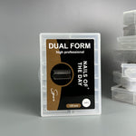 Nailsoftheday Dual Form Square (Type 6)