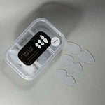 NAILSOFTHEDAY Nail Silicone Double mold, 2 in 1 (Type 10)