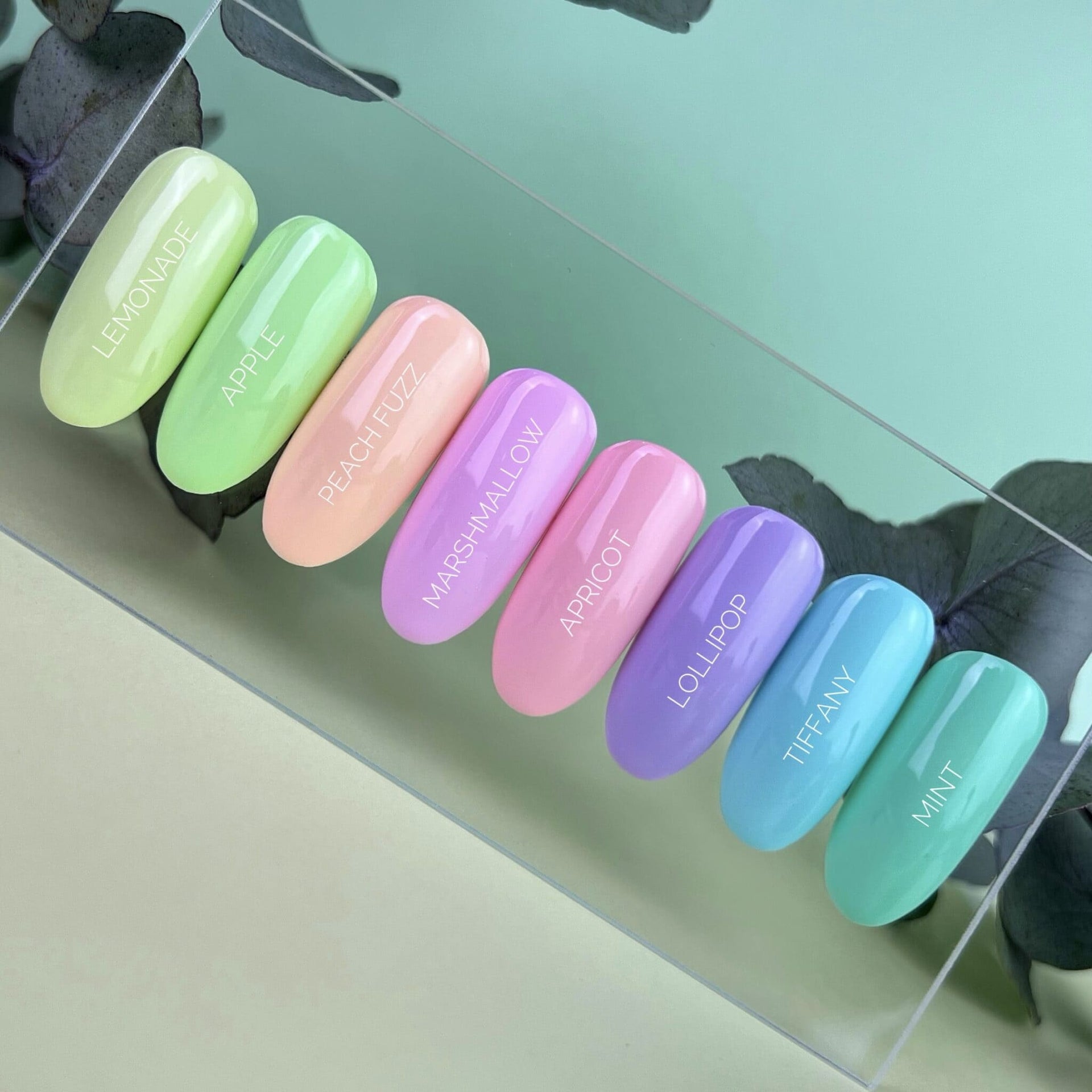 Nailsoftheday Gel Polish Tiffany-257, 10 ml