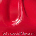 nailsoftheday gel polish margaret 173