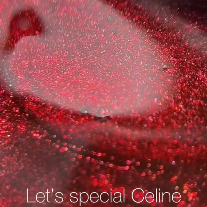 nailsoftheday gel polish céline 147
