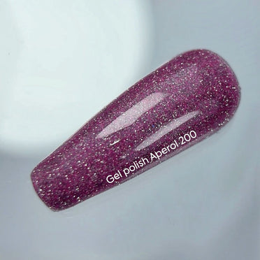 Nailsoftheday Gel Polish Aperol-200, 10 ml