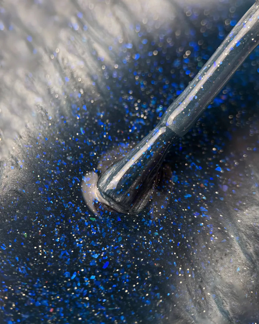 Lunamoon Gel Polish Magnetic Cat Eye #6, 8 ml