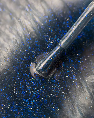Lunamoon гель-лак Color Magnetic Cat Eye #6, 8 мл