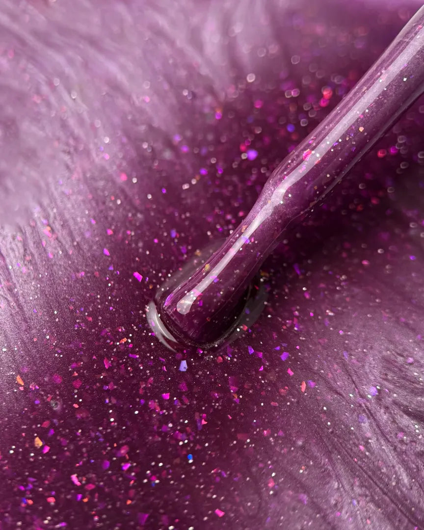 Lunamoon Gel Polish Magnetic Cat Eye #8, 8 ml