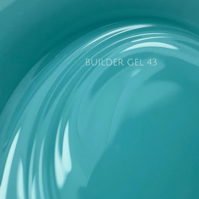 Nailsoftheday Builder gel 43, 15 ml