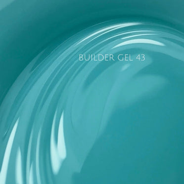 Nailsoftheday Builder Gel 43, 15 мл