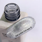 Nailoftheday Гель-лак Cat Eye 13, 6 мл