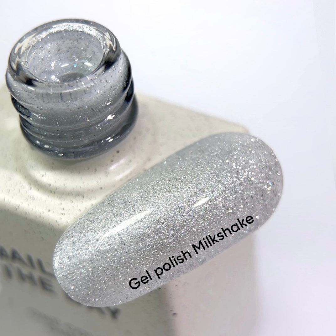 Nailsoftheday Гель-лак Milkshake 004, 10 мл