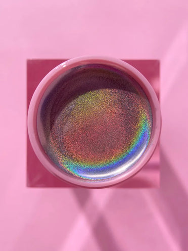 Lunamoon Holographic Metallic Gel, 5ml