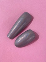LUNAmoon Holographic Metallic Gel, 5 мл