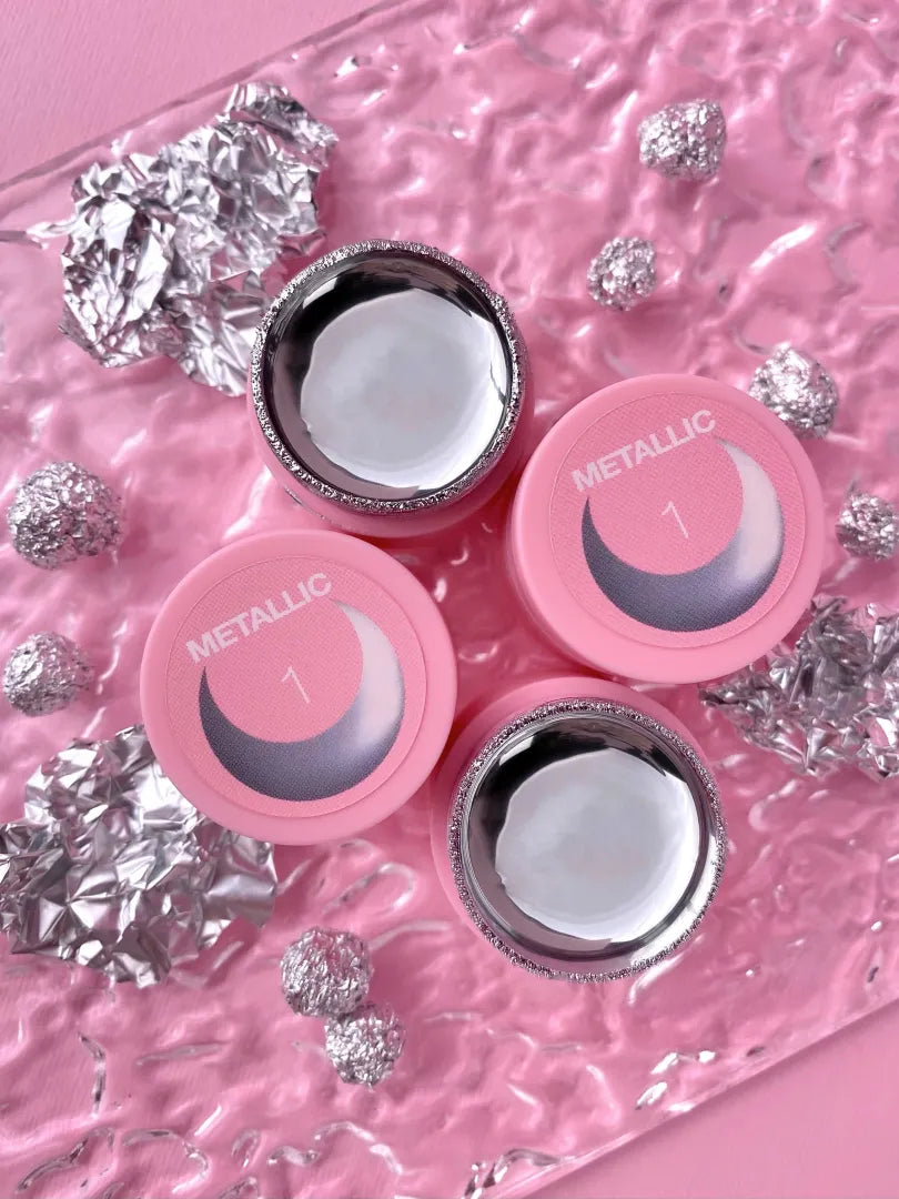 Lunamoon Metallic Gel #1, 5 мл