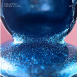 Nailsoftheday Diamond Premium gel – gel polish 05, 15 мл
