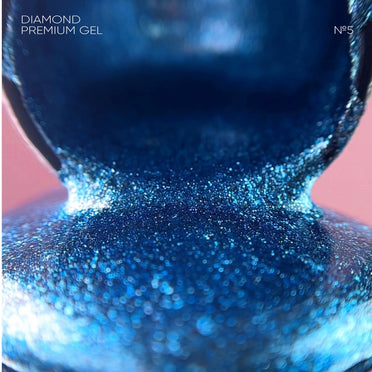 Nailsoftheday Diamond Premium gel – gel polish 05, 15 мл