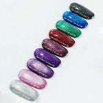 Nailsoftheday Gel polish Cat Eye 01, 6 ml