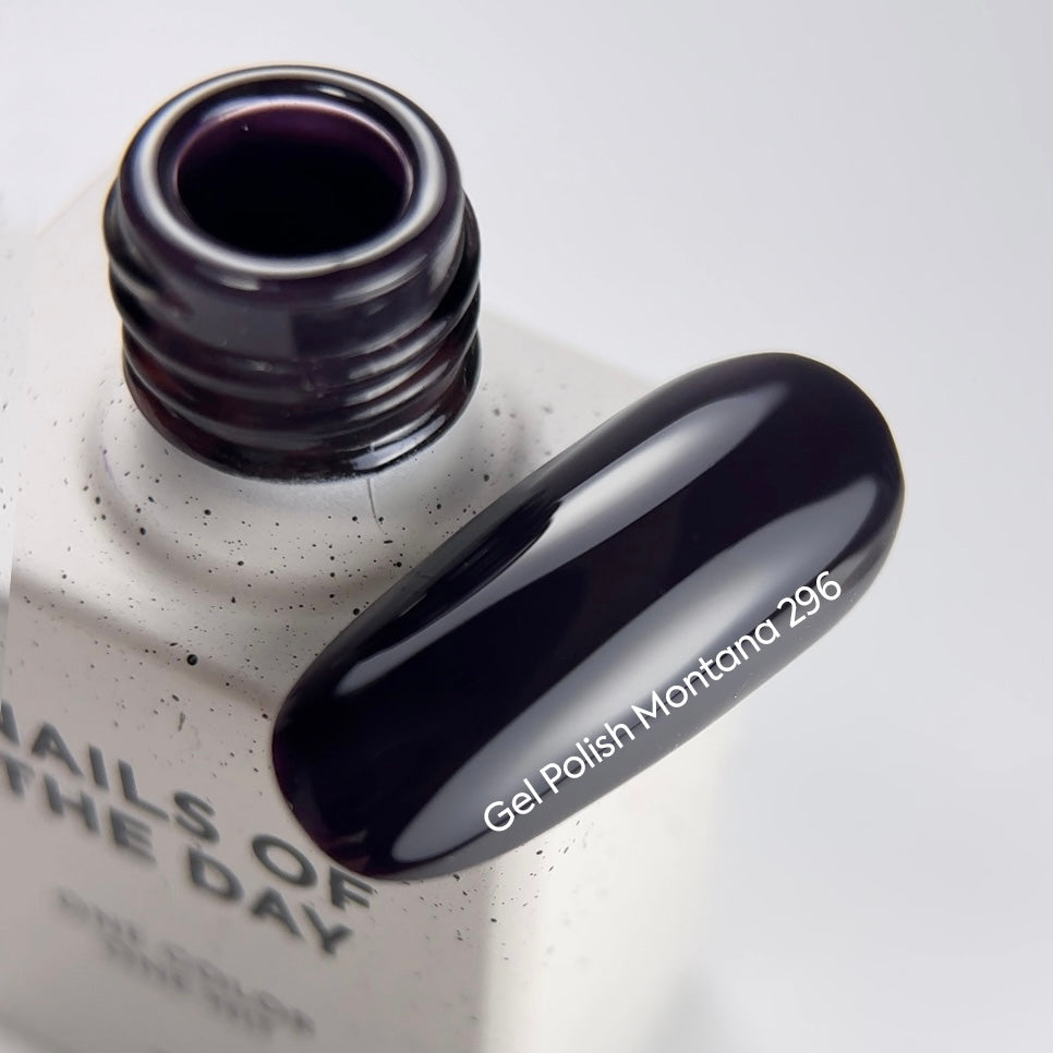 Nailsoftheday Gel Polish Montana-296, 10 ml