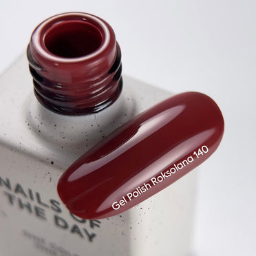 Nailsoftheday Gel Polish Roksolana-140, 10 ml