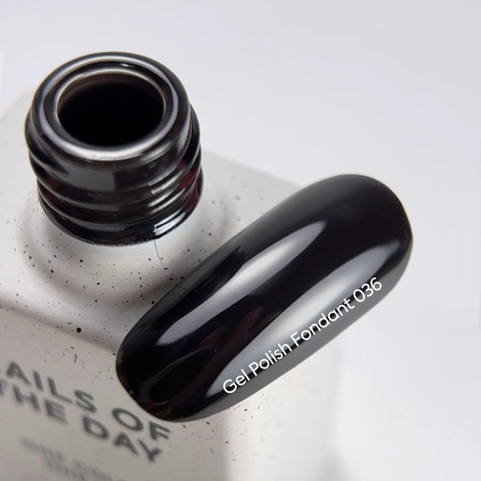 Nailsoftheday Gel Polish Fondant-036, 10 ml