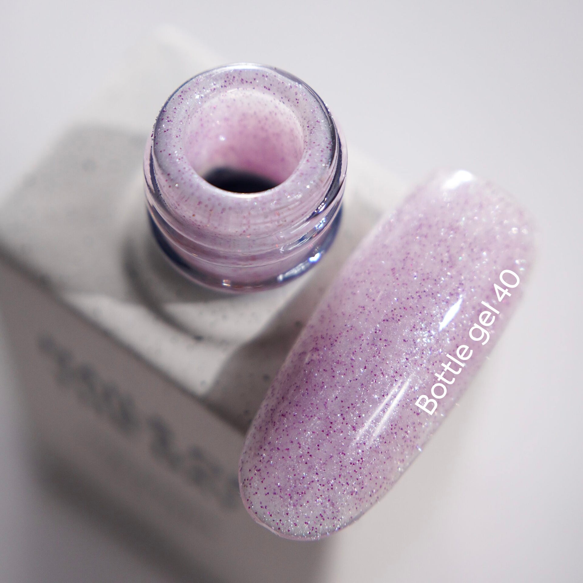 Nailsoftheday Bottle gel 40, 10 мл