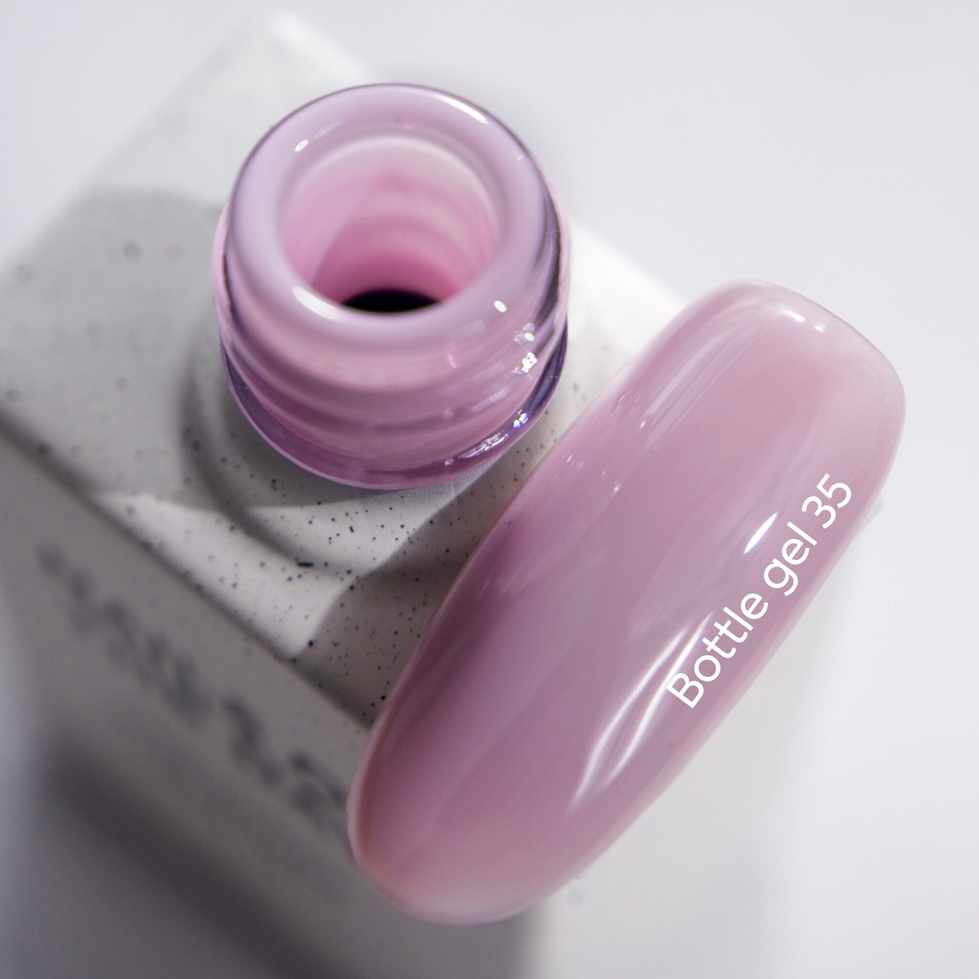 Nailsoftheday Bottle gel 35, 10 ml