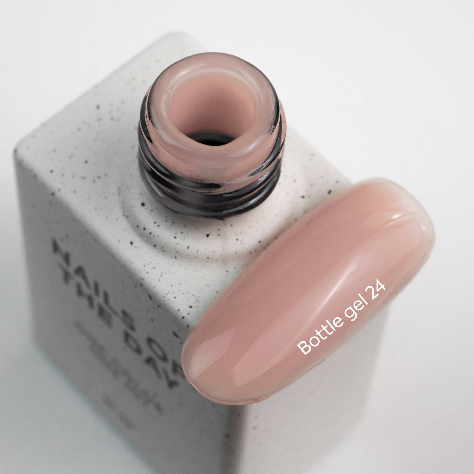 Nailsoftheday Bottle gel 24, 10 ml