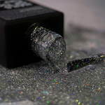 Nailsoftheday Светоотражающий топ Holographic, 10 мл