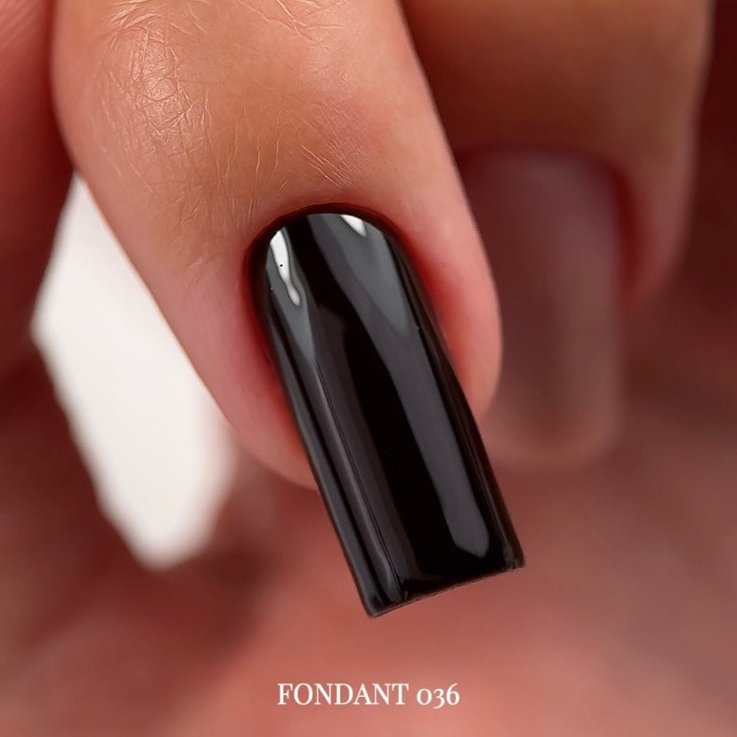 Nailsoftheday Gel Polish Fondant-036, 10 ml