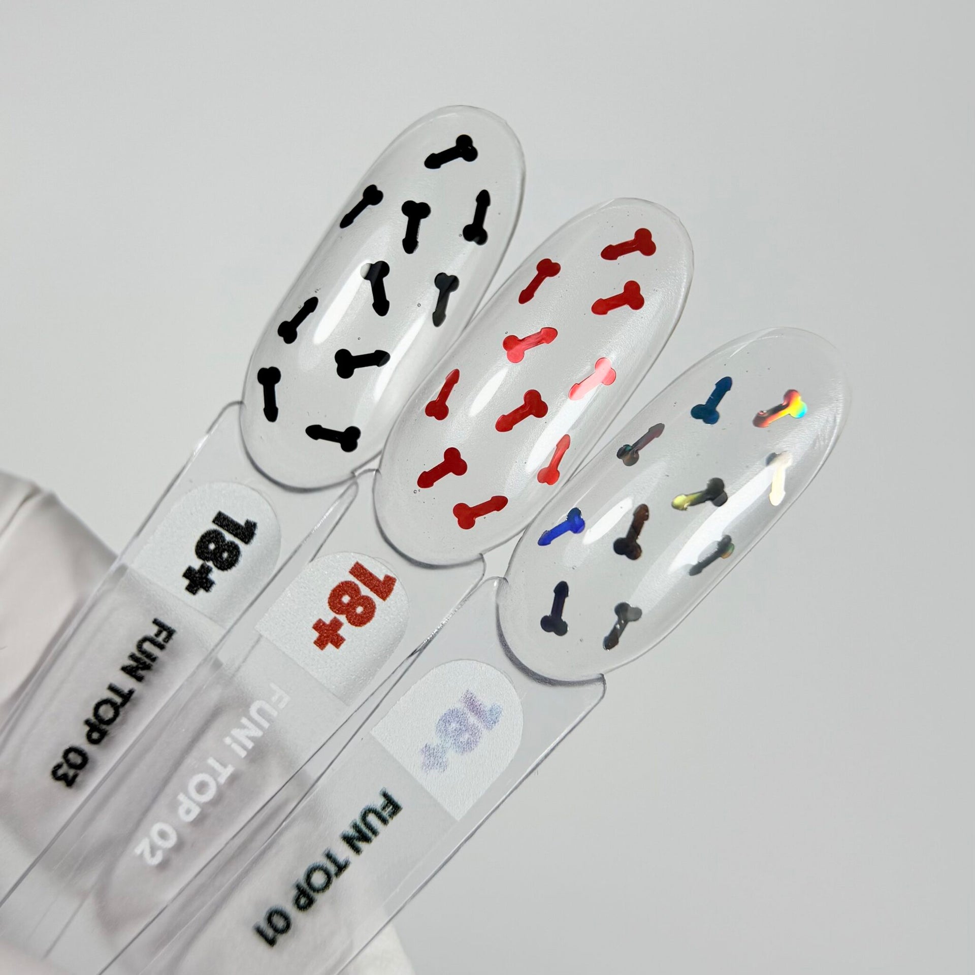 Nailsoftheday FUN! top 03