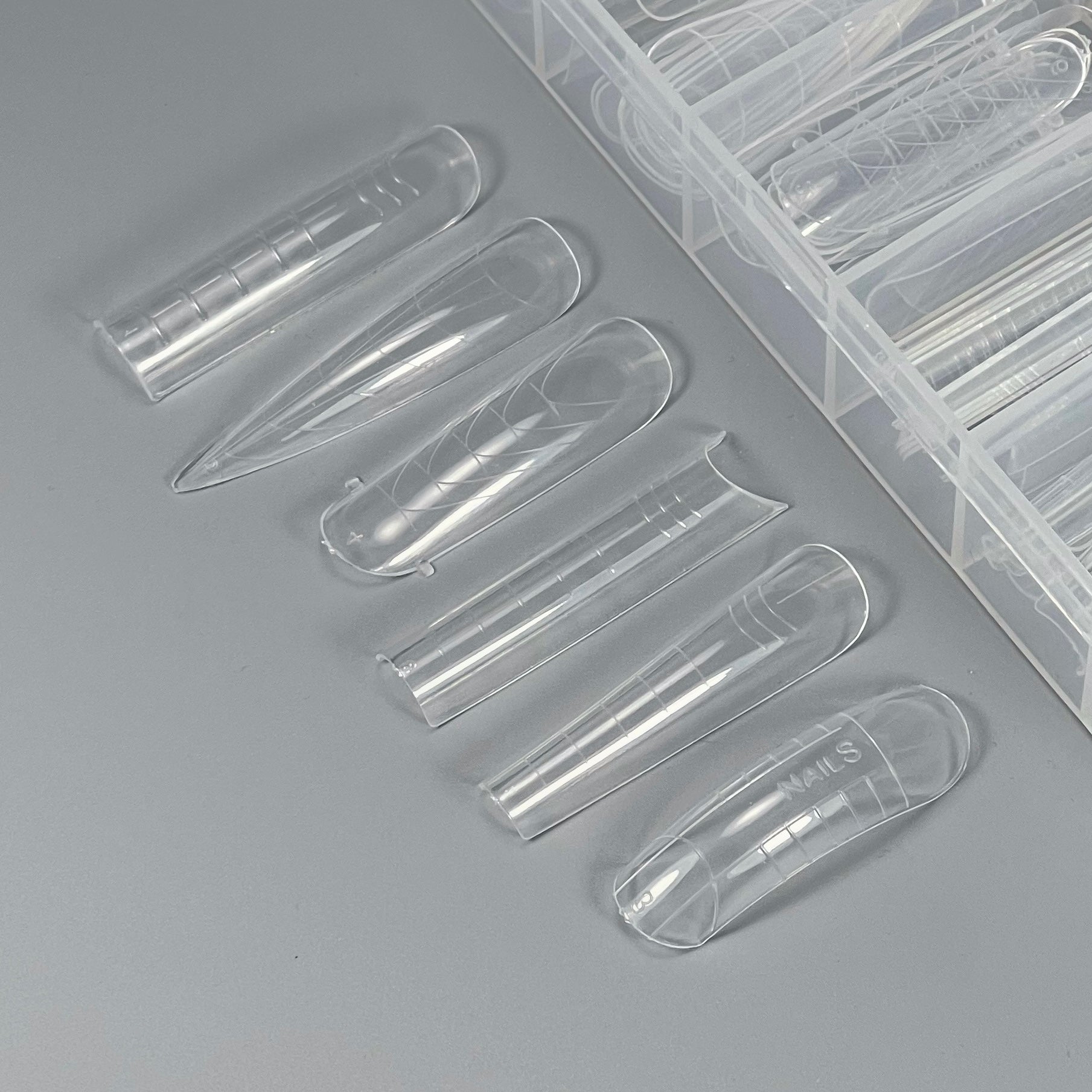 NAILSOFTHEDAY Dual Form Pro Mix 6 (Type 11)