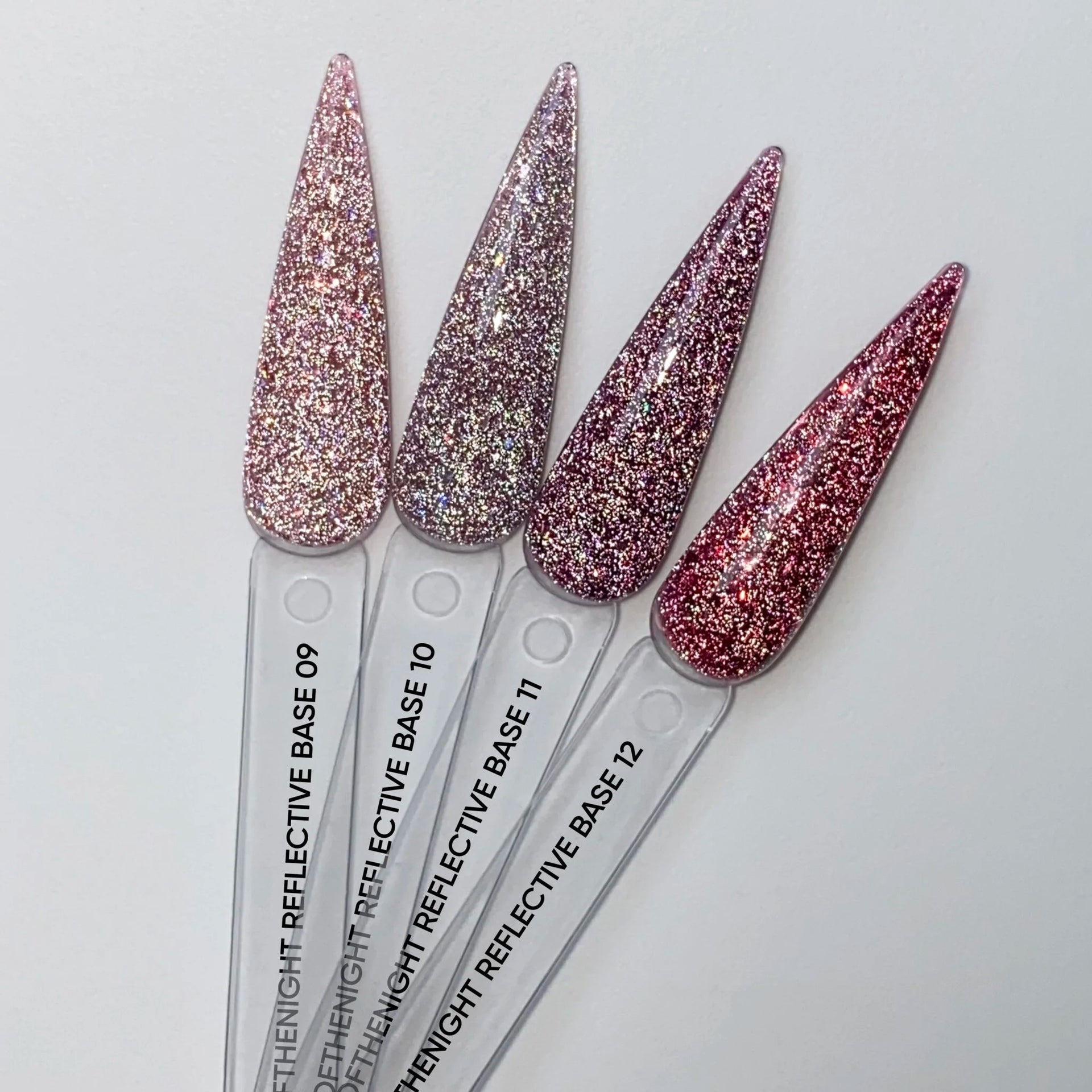 nailsoftheday reflective base 09
