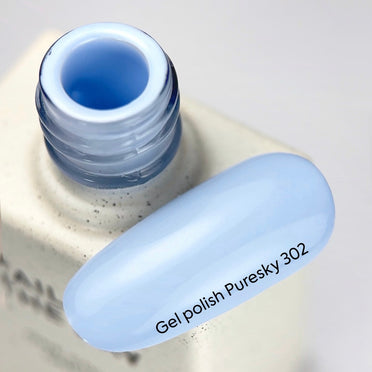Nailsoftheday Гель-лак Puresky-302, 10 мл