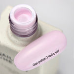 Nailsoftheday Gel polish Floria-187, 10 ml