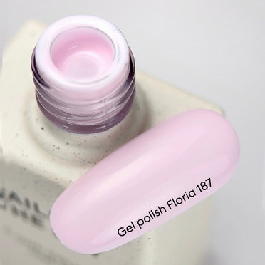 Nailsoftheday Гель-лак Floria-187, 10 мл