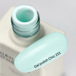Nailsoftheday Gel polish Chic-253, 10 ml