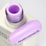 Nailsoftheday Gel polish Cashmere 270, 10 ml