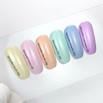 Nailsoftheday Gel polish Cashmere 270, 10 ml