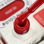 NAILSOFTHEDAY Color of the month March 2026 Wild