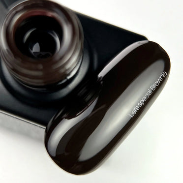 nailsoftheday brownie 039