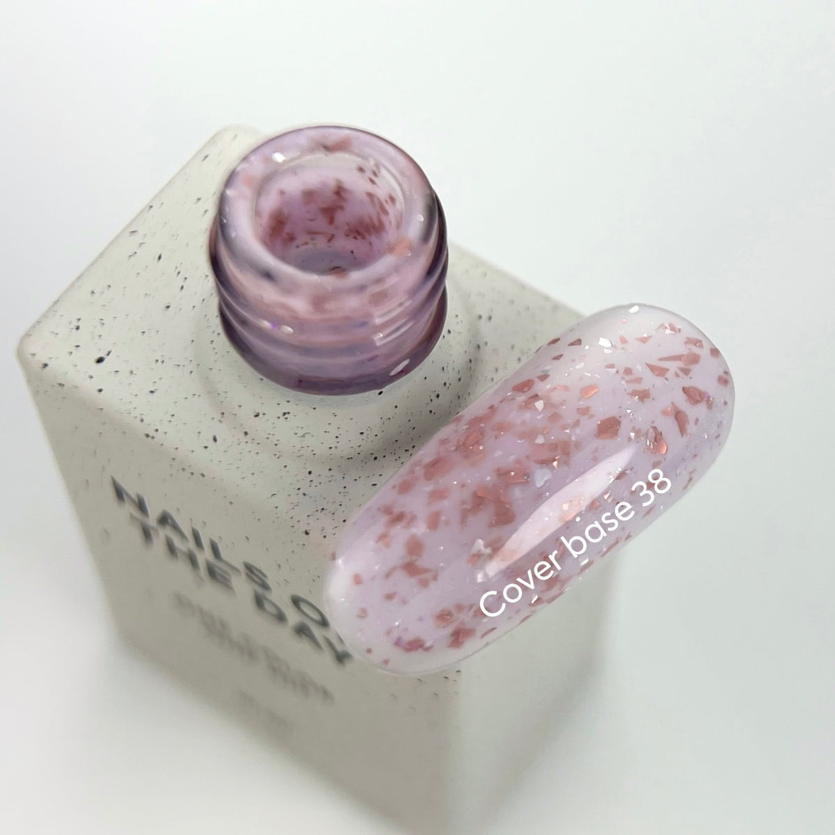 Nailsoftheday Cover basе 38 potal, 10 ml