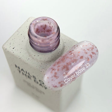 Nailsoftheday Cover basе 38 potal, 10 ml